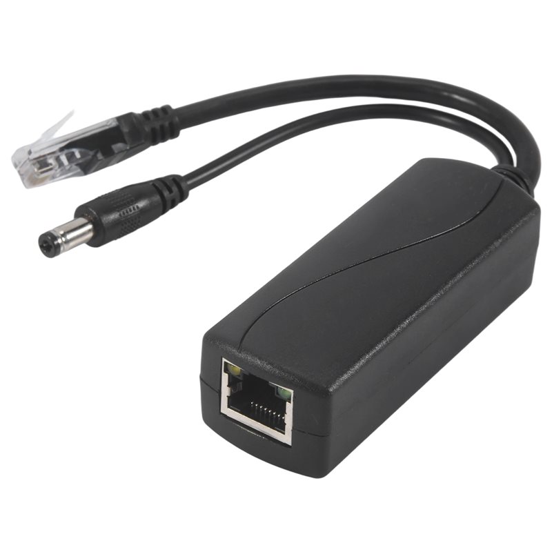 Power Over Ethernet - DT60 PS5712TG Gigabit Ethernet Üzerinden Güç
