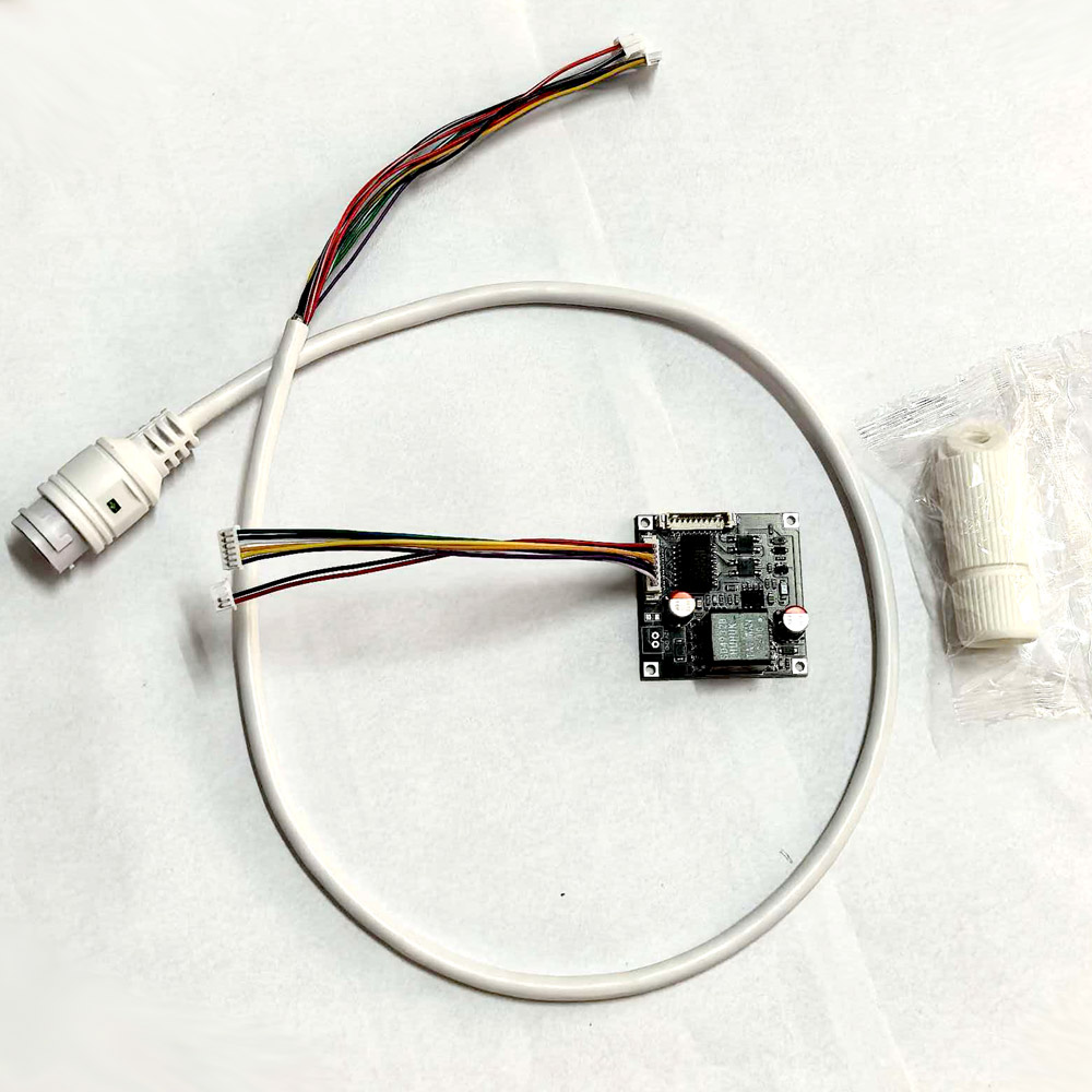 Power Over Ethernet - 100 adet Akıllı Çıkış 48V -