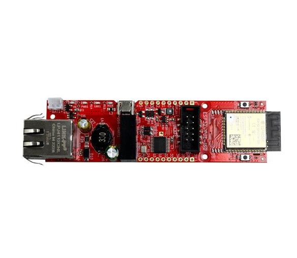 Power Over Ethernet - ESP32-POE-ISO ESP32-POE-ISO IoT geliştirme kartı, 100Mb