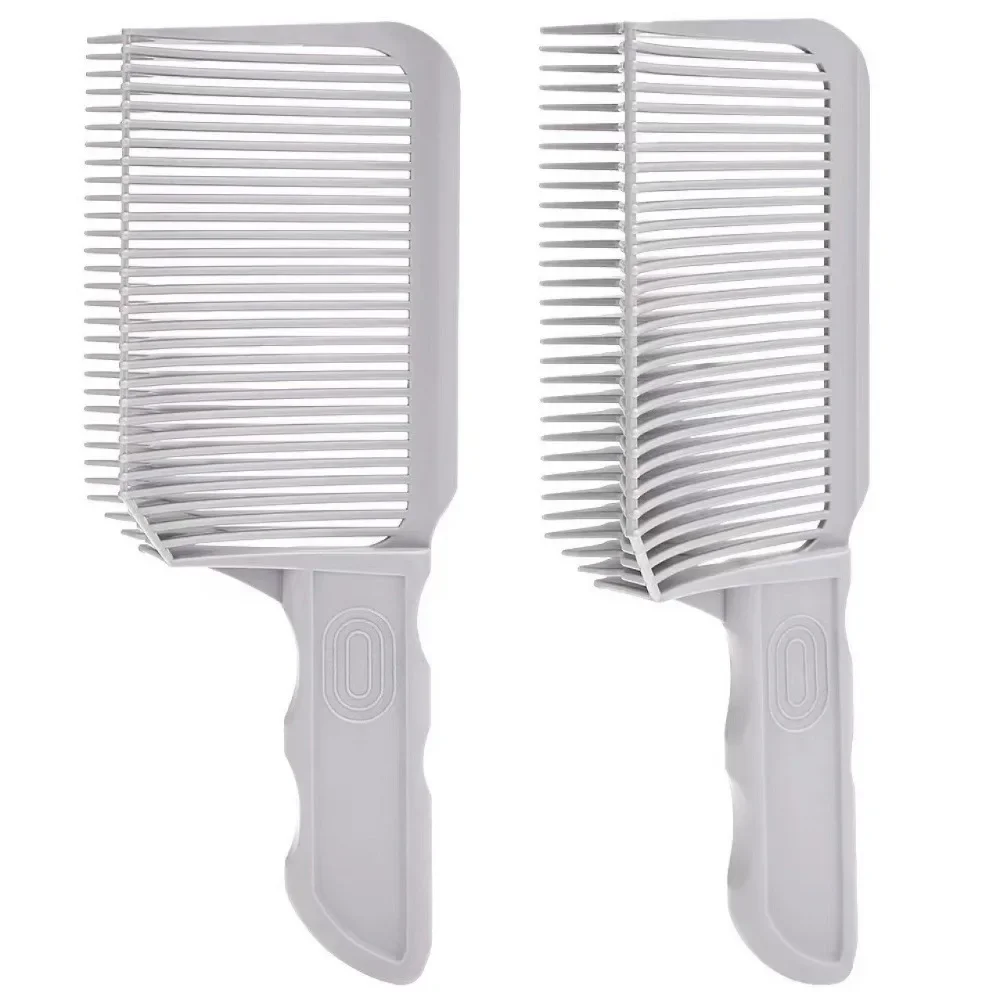 Binding Machine Comb - Profesyonel Salon Erkekler Saç Kesme Tarağı