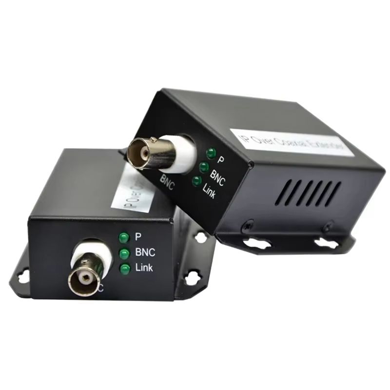 Power Over Ethernet - AB25-Güvenlik CCTV Ağ Genişletici 1 Çift