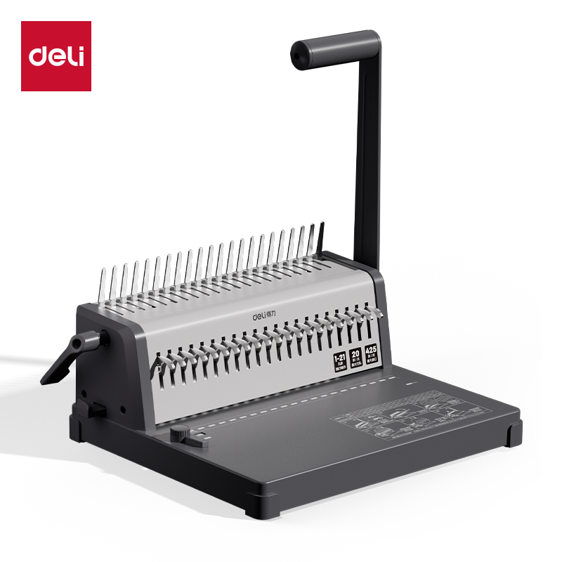 Binding Machine Comb - Deli 3870/3871/3872S/3873S Ağır Hizmet Tipi Telli