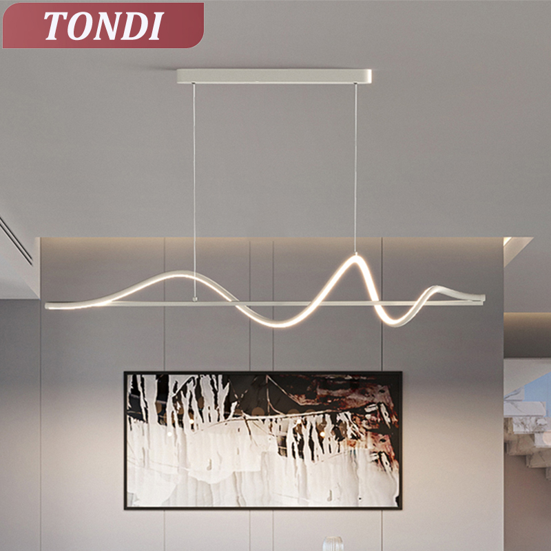 Office Technician - Modern LED Kolye Işıkları Yemek Odası
