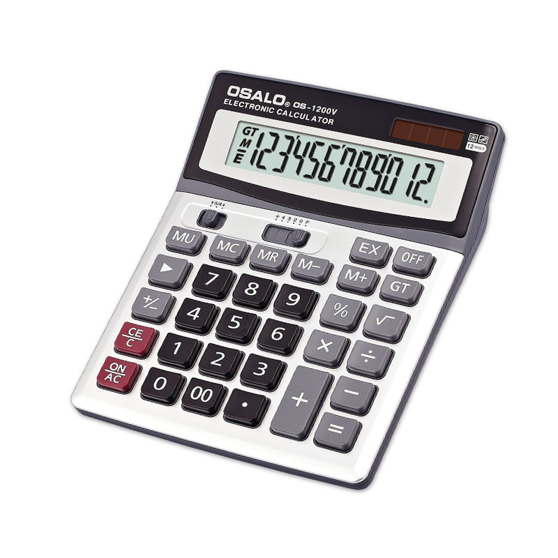 Office Technologies - Güneş hesap ABS plastik ofis finansal