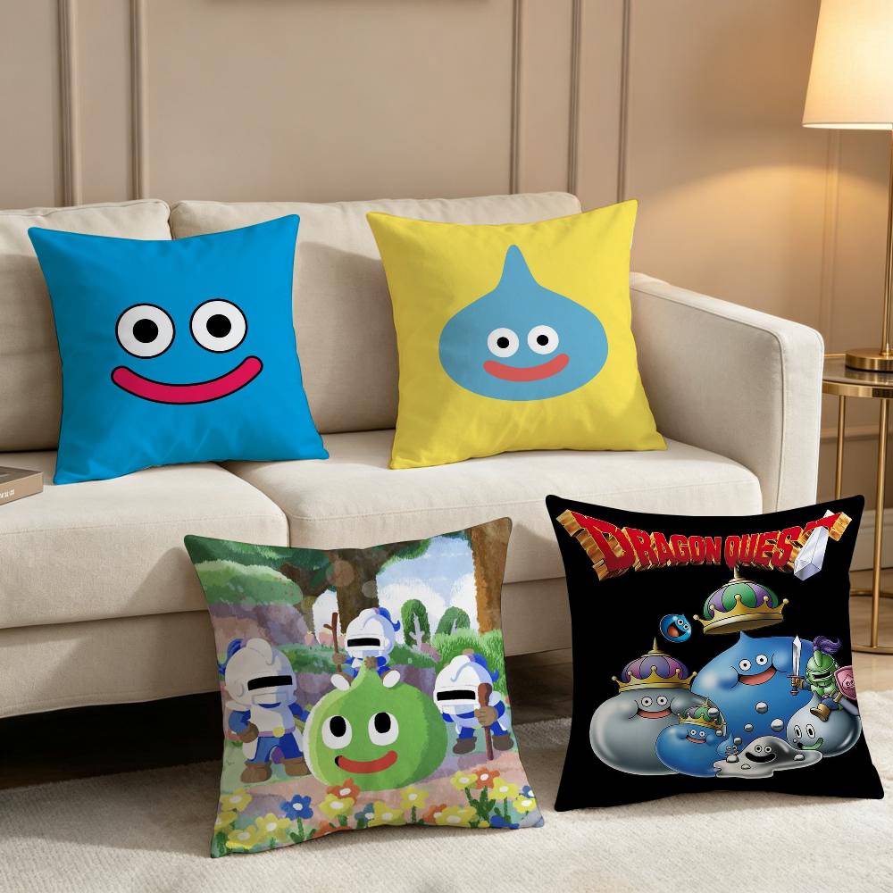 Office Quest - D-Dragon Quest Slime Anime Rahat Yumuşak