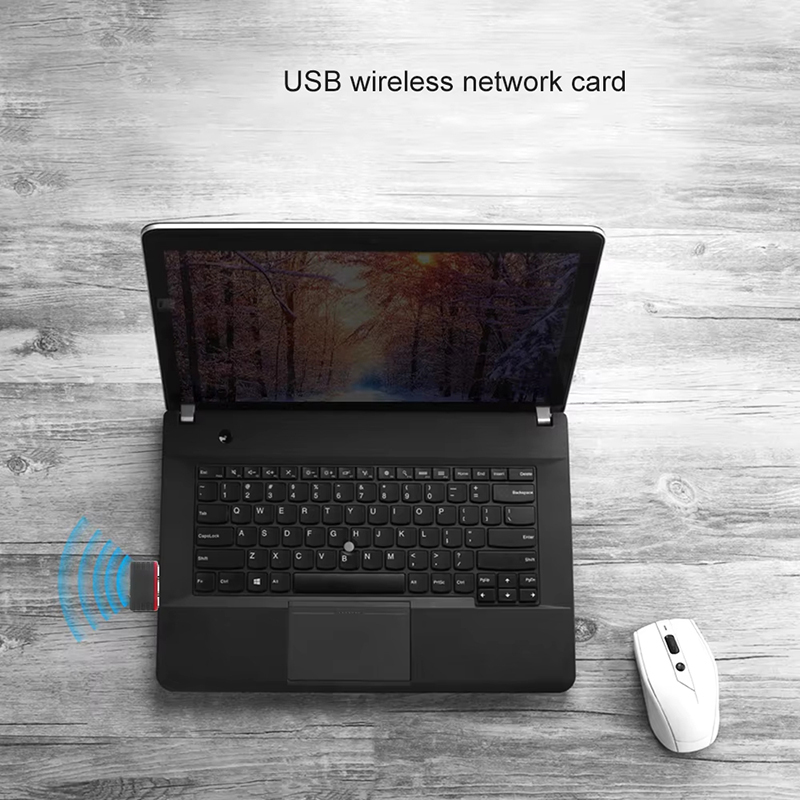 2.4 Ghz Kablosuz Mini USB WiFi - Power Over Ethernet incelemesi ve fiyatı