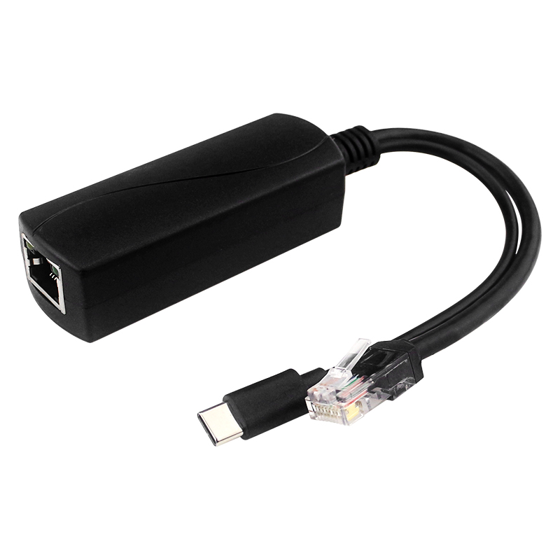 Ahududu Pi Gigabit PoE Splitte - Power Over Ethernet incelemesi ve fiyatı