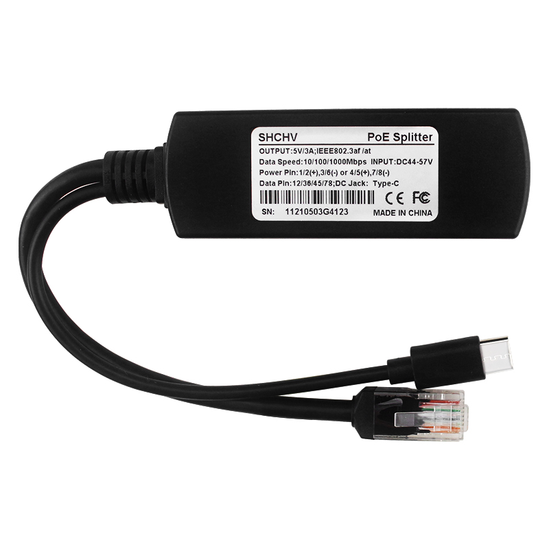 Ahududu Pi Gigabit PoE Splitte - Power Over Ethernet incelemesi ve fiyatı