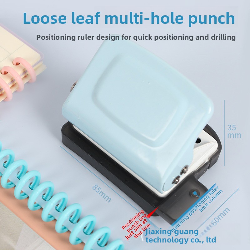 6 Delikli Mini Yaratıcı Küçük  - Binding Machine Comb incelemesi ve fiyatı