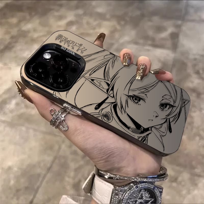 Sıcak Frieren Anime Sevimli Te - Receipt Printer Thermal incelemesi ve fiyatı