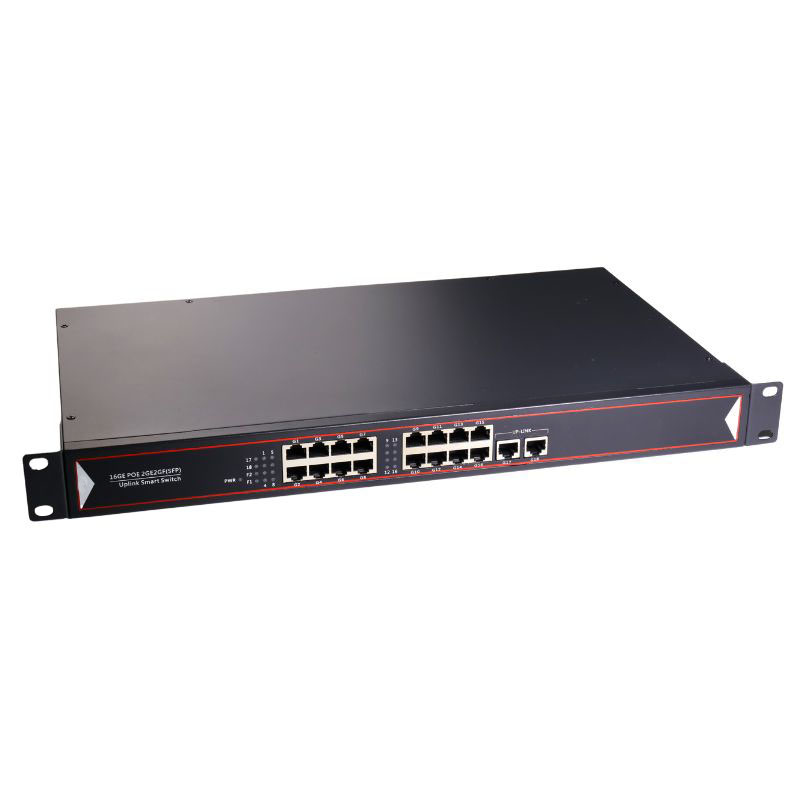 10/100/1000M 16 Portlu PoE Ana - Power Over Ethernet incelemesi ve fiyatı