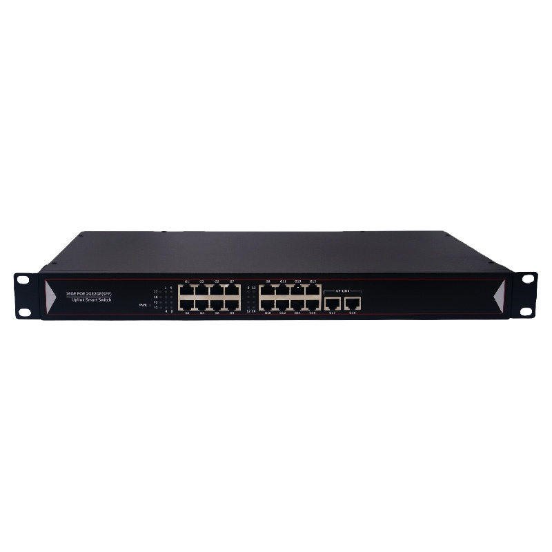 10/100/1000M 16 Portlu PoE Ana - Power Over Ethernet incelemesi ve fiyatı