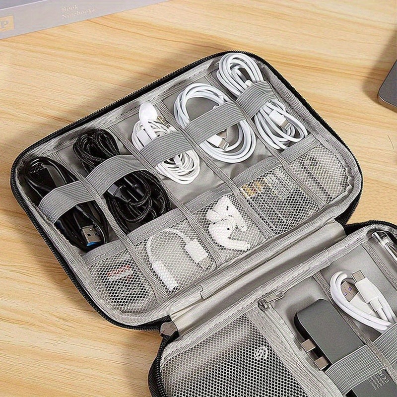 Çok Cepli Elektronik Aksesuar  - Office Tech Gear incelemesi ve fiyatı