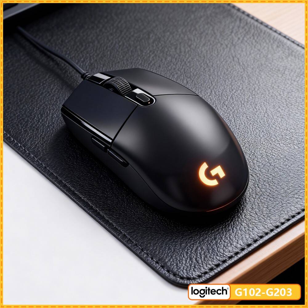 Logitech G203 Kablolu RGB Oyun - Logitech Mouse G203 incelemesi ve fiyatı