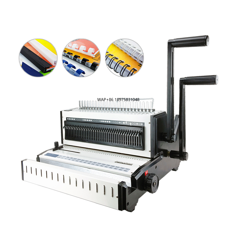 3'ü 1 Arada Tel O ve Tarak Cil - Binding Machine Comb incelemesi ve fiyatı