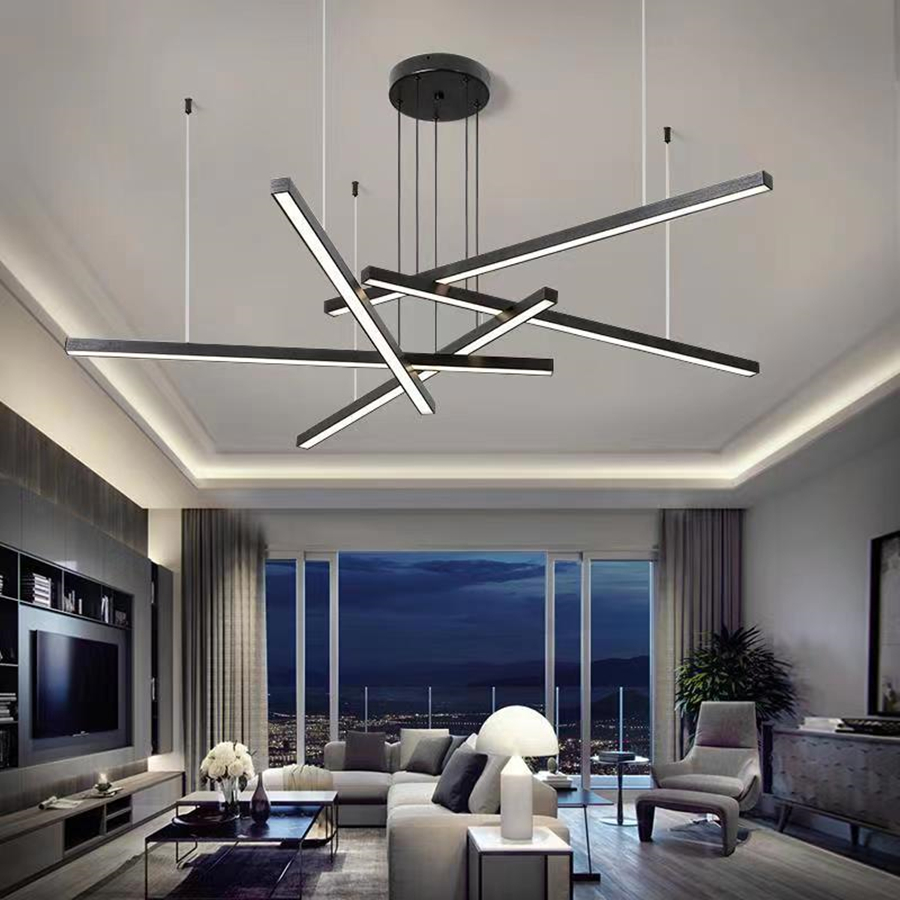 Modern Minimalist LED Kolye Iş - Office Technician incelemesi ve fiyatı