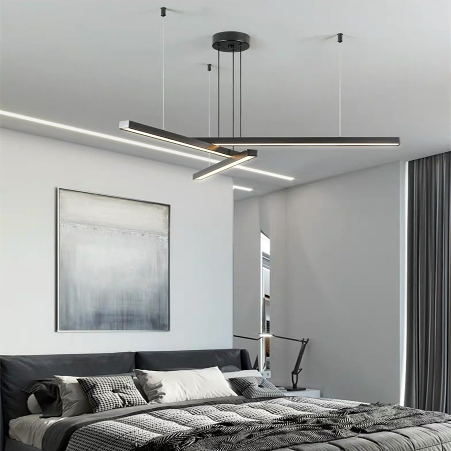Modern Minimalist LED Kolye Iş - Office Technician incelemesi ve fiyatı