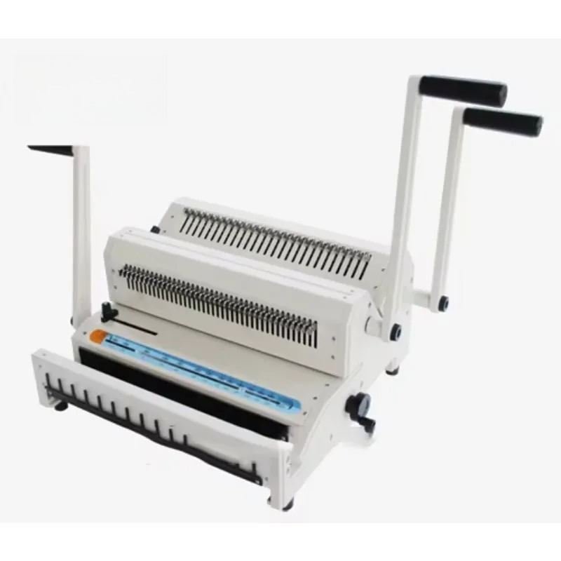 Üretim Ofisi Manuel Spiral Cil - Binding Machine Comb incelemesi ve fiyatı