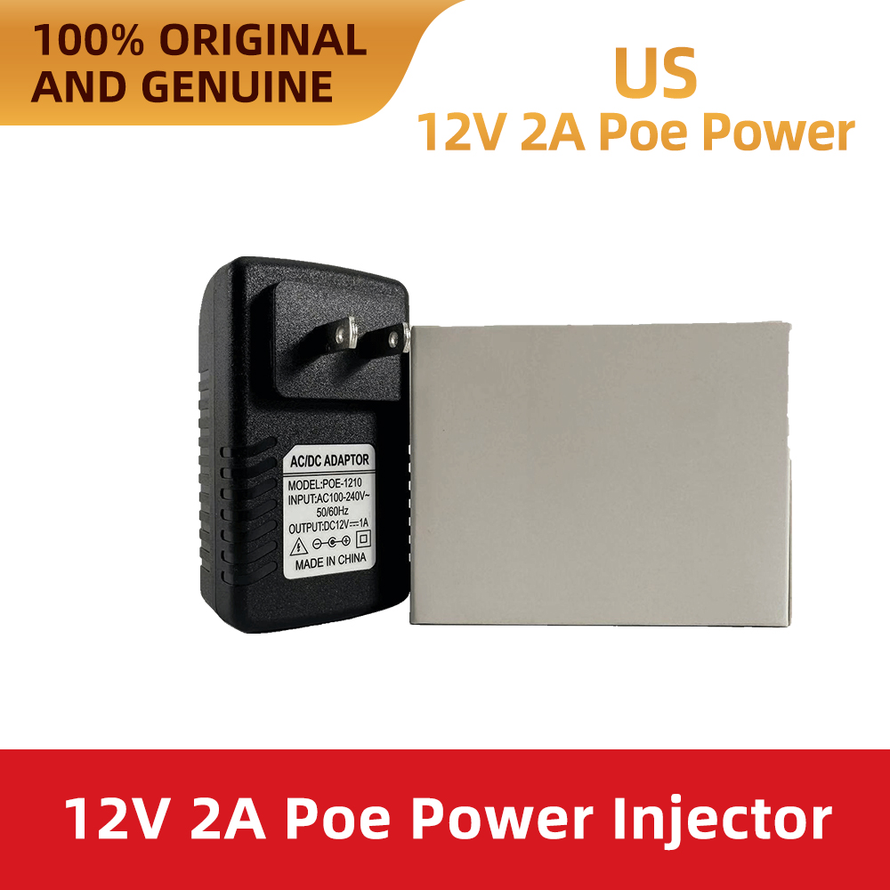 12V 2A POE Enjektör, 24W, 10/1 - Power Over Ethernet incelemesi ve fiyatı