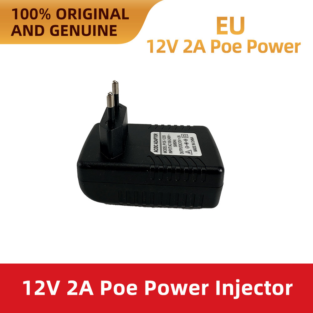 12V 2A POE Enjektör, 24W, 10/1 - Power Over Ethernet incelemesi ve fiyatı