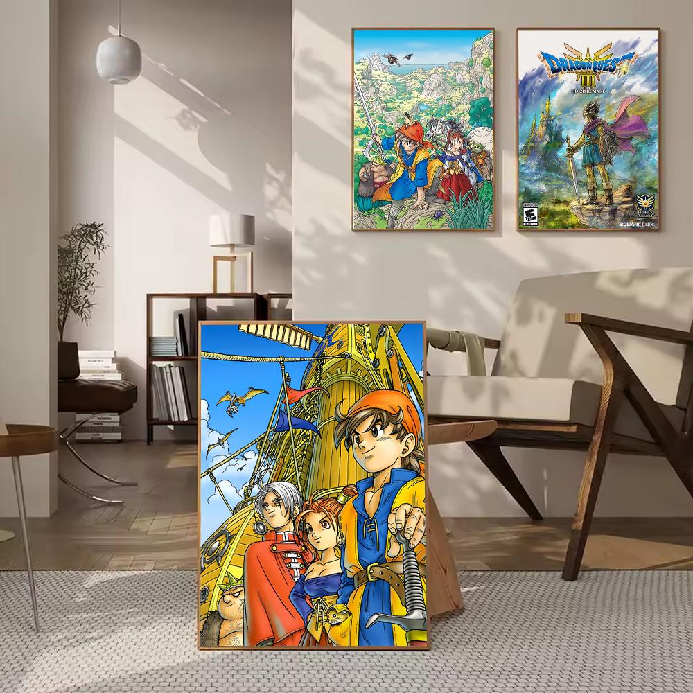 Oyun D-Dragon Q-Quest Poster,  - Office Quest incelemesi ve fiyatı