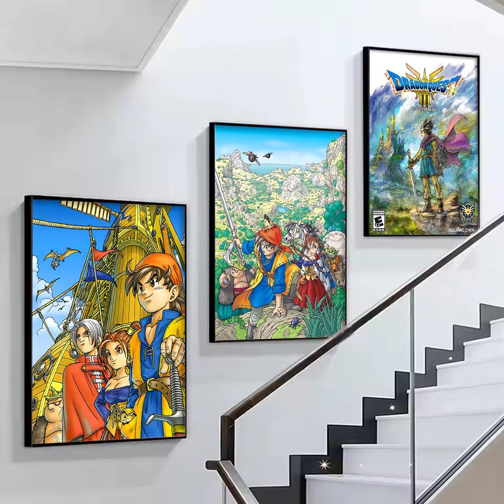 Oyun D-Dragon Q-Quest Poster,  - Office Quest incelemesi ve fiyatı