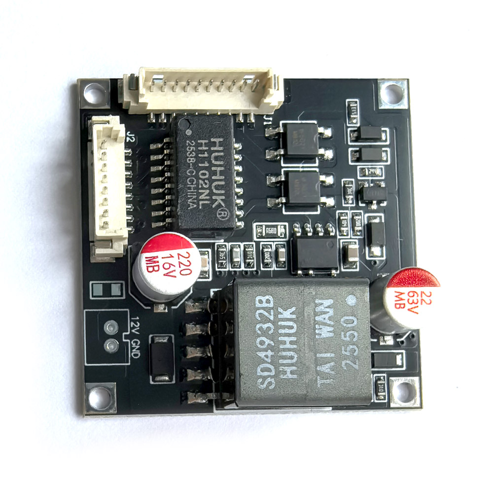 Akıllı 12V/2A çıkışlı 48V giri - Power Over Ethernet incelemesi ve fiyatı