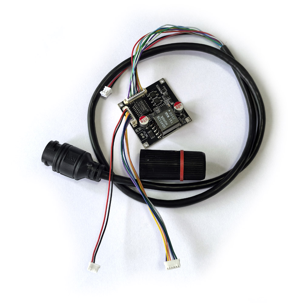 Akıllı 12V/2A çıkışlı 48V giri - Power Over Ethernet incelemesi ve fiyatı