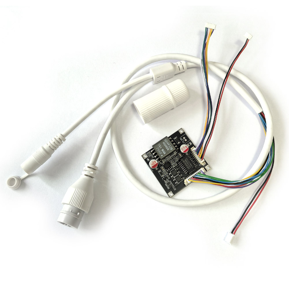 Akıllı 12V/2A çıkışlı 48V giri - Power Over Ethernet incelemesi ve fiyatı
