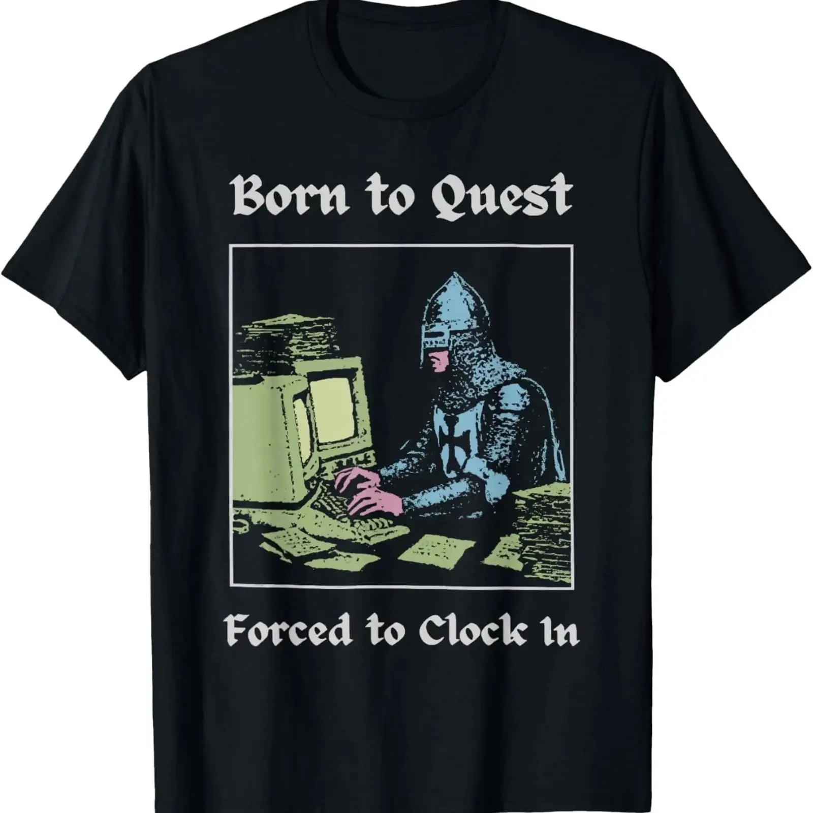 Born to Quest Forced Clock in  - Office Quest incelemesi ve fiyatı