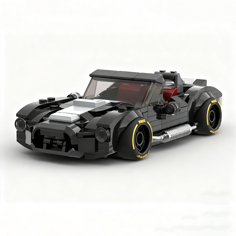 278 adet MOC Shelby Cobra Şehi - Office Technologies incelemesi ve fiyatı