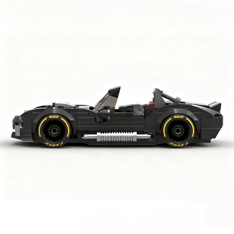 278 adet MOC Shelby Cobra Şehi - Office Technologies incelemesi ve fiyatı