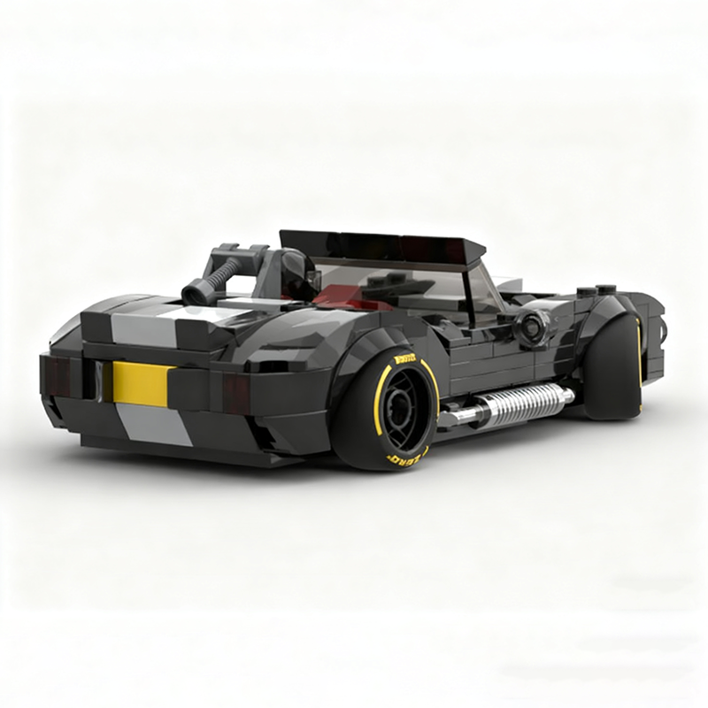 278 adet MOC Shelby Cobra Şehi - Office Technologies incelemesi ve fiyatı