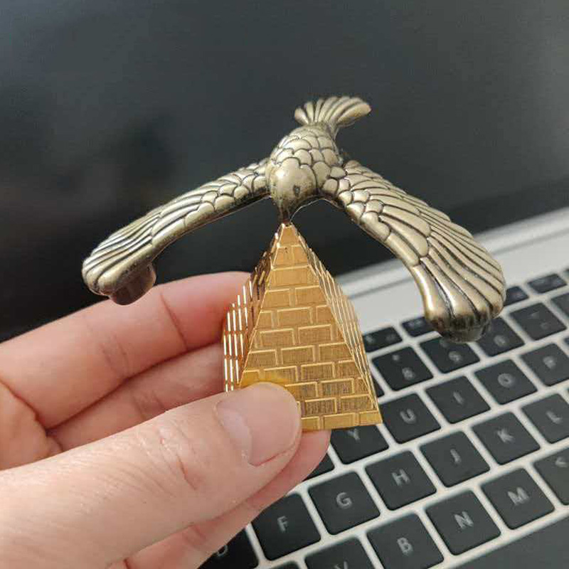 Metal Dengeleme Kuşu ve Pirami - Office Technologies incelemesi ve fiyatı