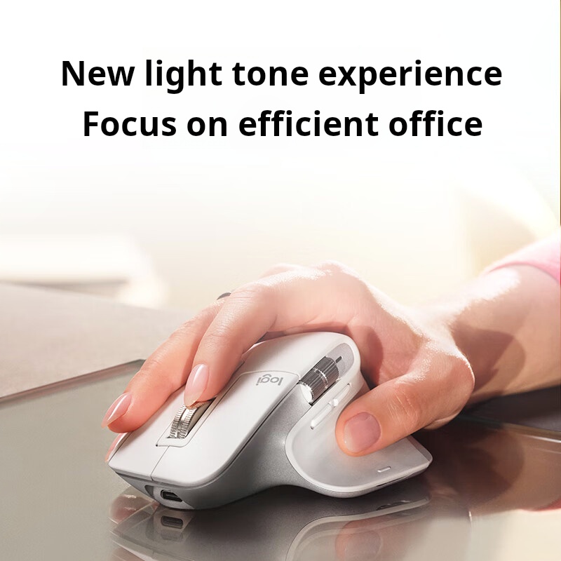 Logitech MX Master 3S Kablosuz - Office Technician incelemesi ve fiyatı