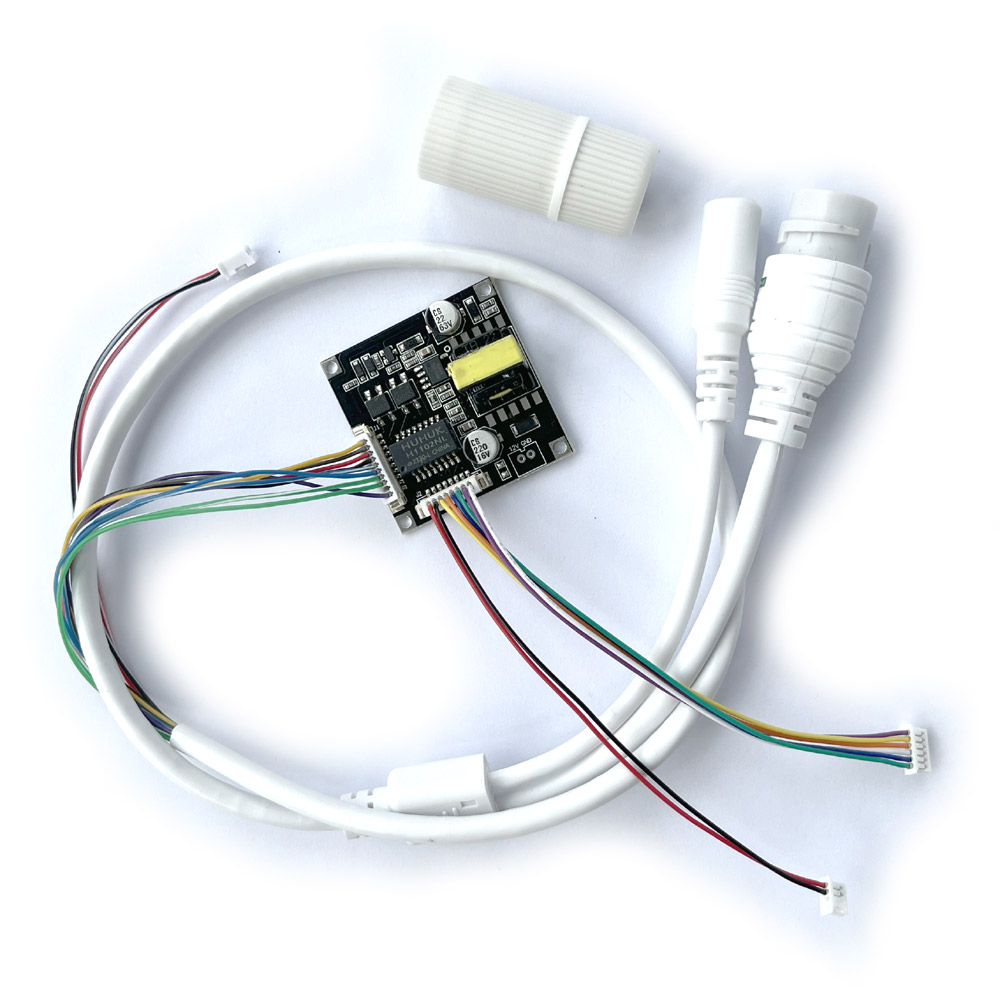 CCTV Akıllı POE Modülü IEEE802 - Power Over Ethernet incelemesi ve fiyatı