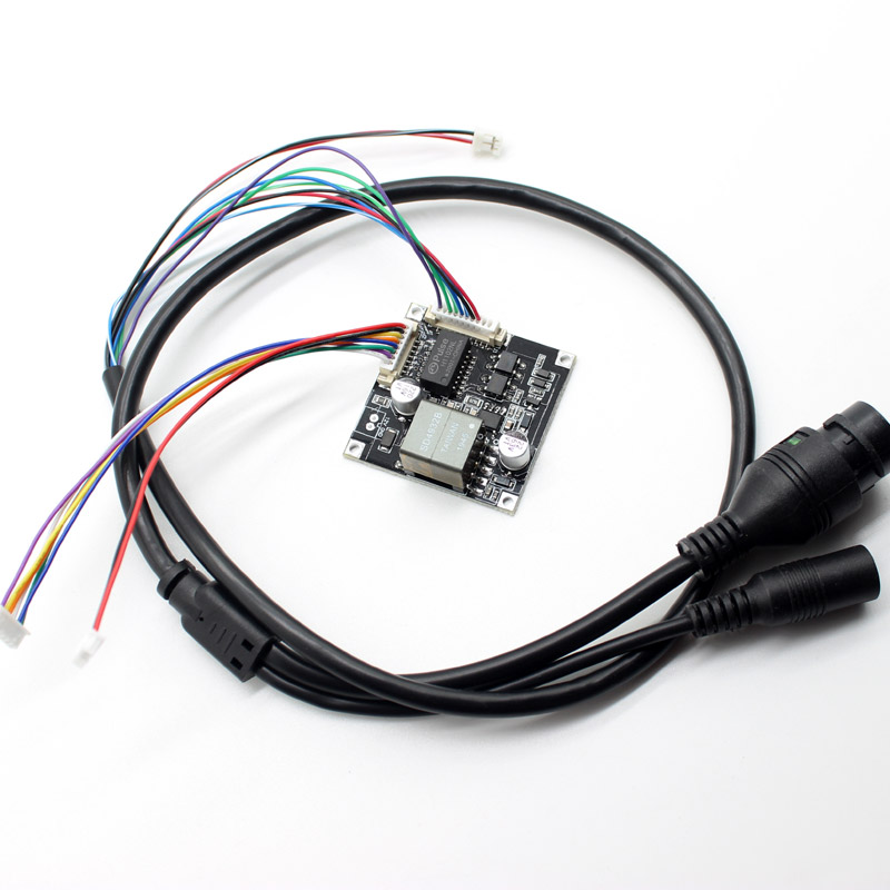 CCTV Akıllı POE Modülü IEEE802 - Power Over Ethernet incelemesi ve fiyatı