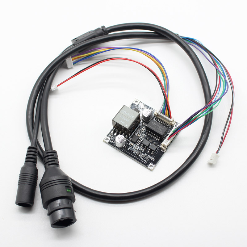 CCTV Akıllı POE Modülü IEEE802 - Power Over Ethernet incelemesi ve fiyatı