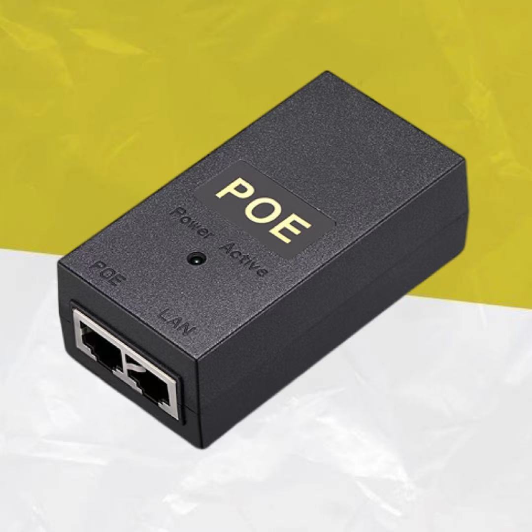 POE Gigabit Güç 48V0.5A/24V 1A - Power Over Ethernet incelemesi ve fiyatı