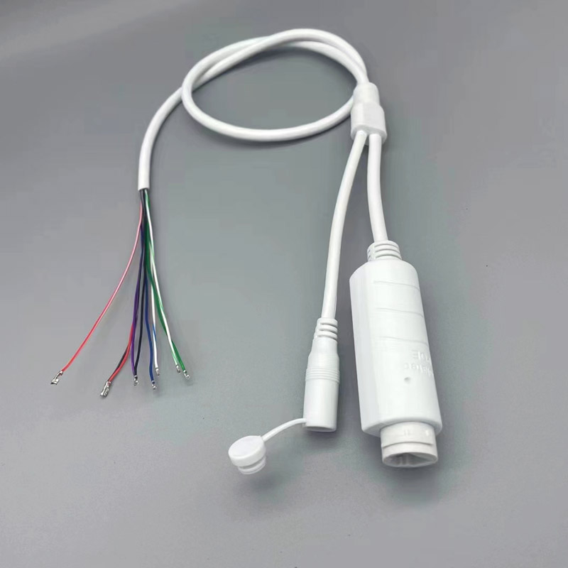 Dahili 48V POE Modülü CCTV Uç  - Power Over Ethernet incelemesi ve fiyatı