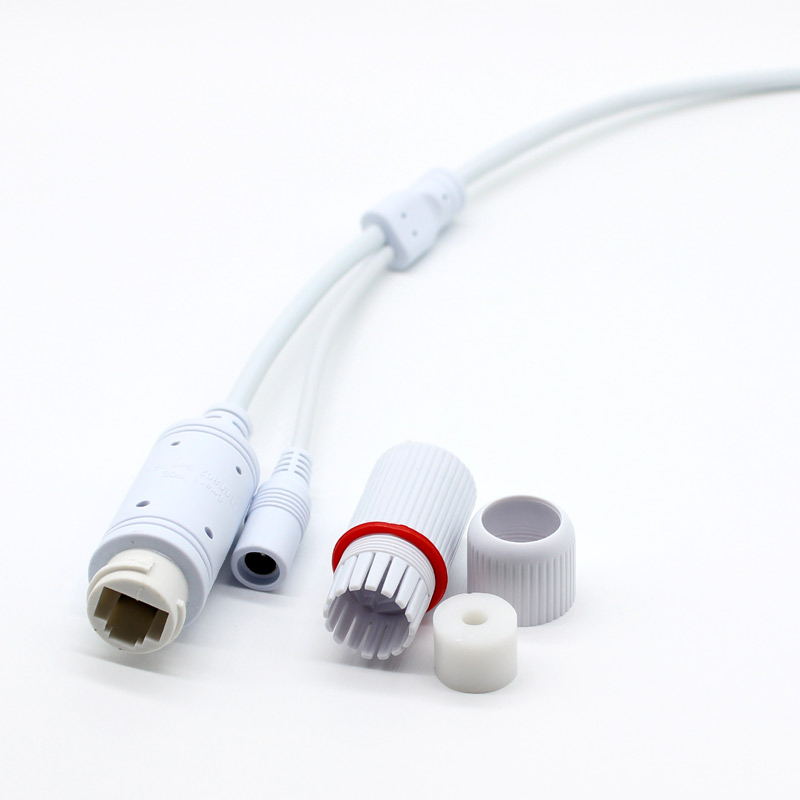 Dahili 48V POE Modülü CCTV Uç  - Power Over Ethernet incelemesi ve fiyatı
