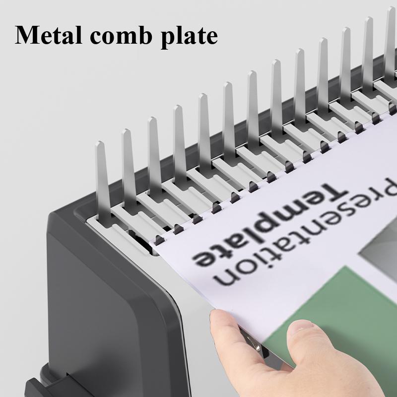 Deli 3870/3871/3872S/3873S Ağı - Binding Machine Comb incelemesi ve fiyatı