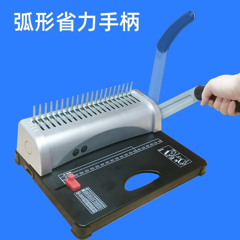 Manuel Tarak Bağlama Makinesi, - Binding Machine Comb incelemesi ve fiyatı