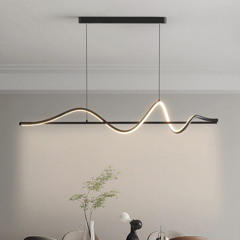 Modern LED Kolye Işıkları Yeme - Office Technician incelemesi ve fiyatı
