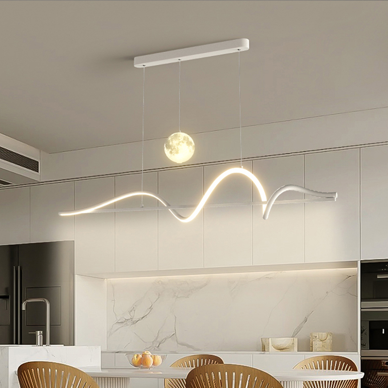 Modern LED Kolye Işıkları Yeme - Office Technician incelemesi ve fiyatı