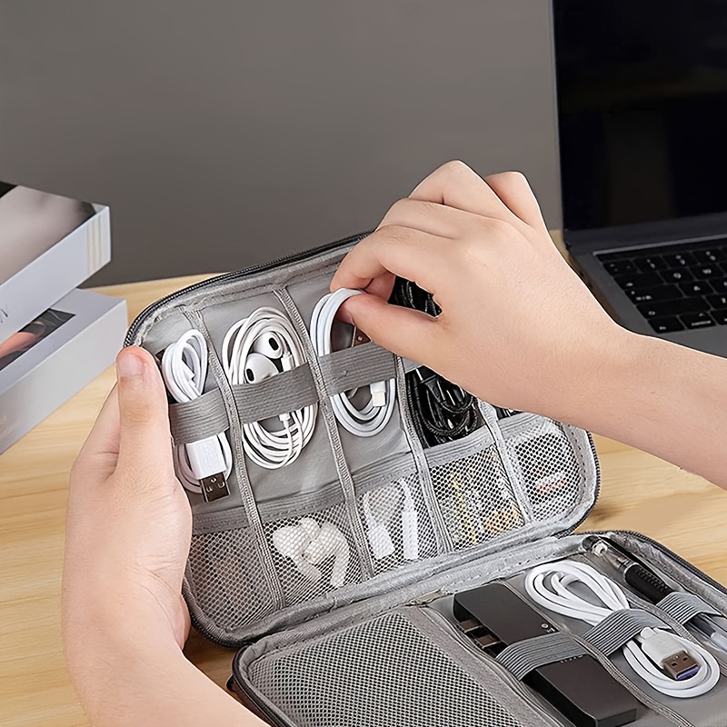 1 Adet Seyahat Kablo Düzenleyi - Office Tech Gear incelemesi ve fiyatı