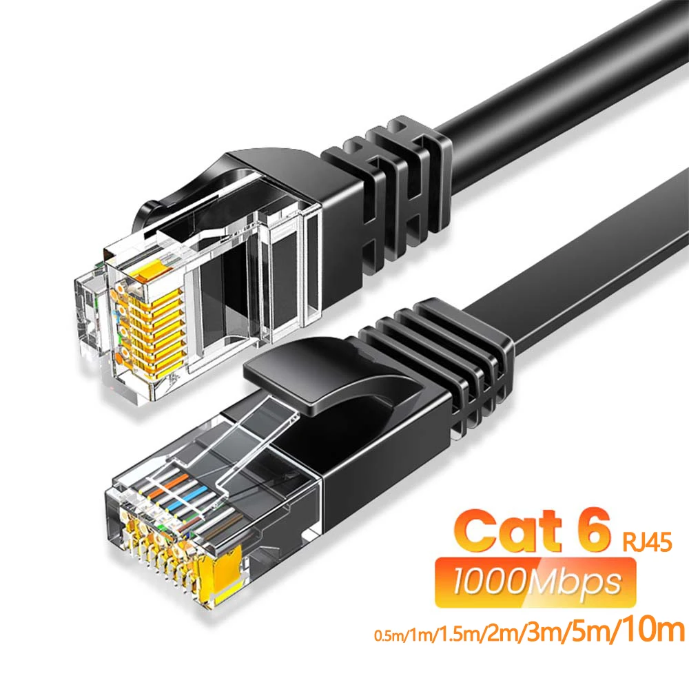 Cat6 Ethernet kablosu Gigabit  - Power Over Ethernet incelemesi ve fiyatı