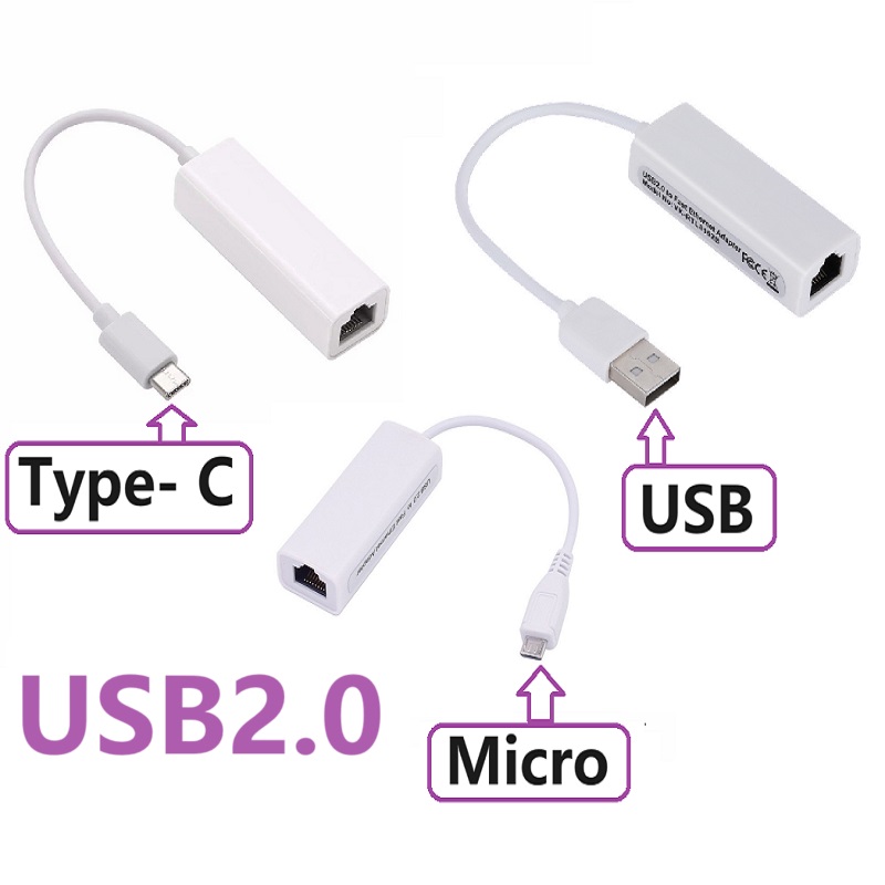 USB Tip C Ethernet Adaptörü Ağ - Power Over Ethernet incelemesi ve fiyatı