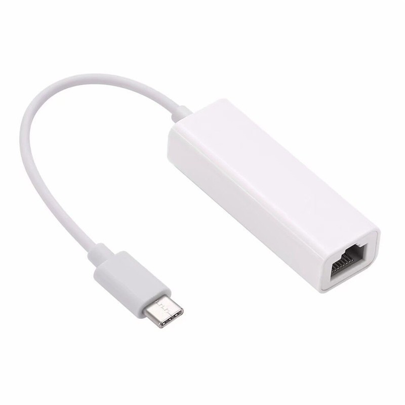 USB Tip C Ethernet Adaptörü Ağ - Power Over Ethernet incelemesi ve fiyatı