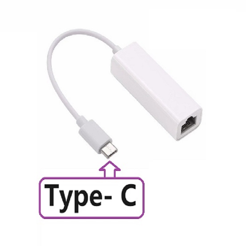 USB Tip C Ethernet Adaptörü Ağ - Power Over Ethernet incelemesi ve fiyatı